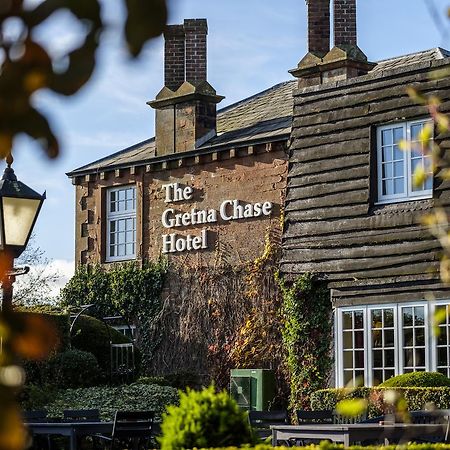 The Gretna Chase Hotel Luaran gambar