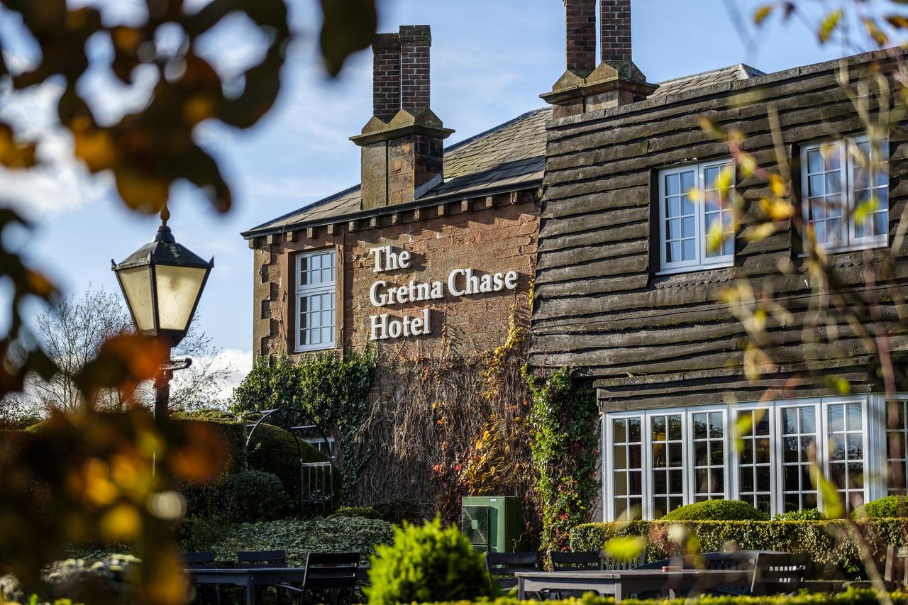 The Gretna Chase Hotel Luaran gambar