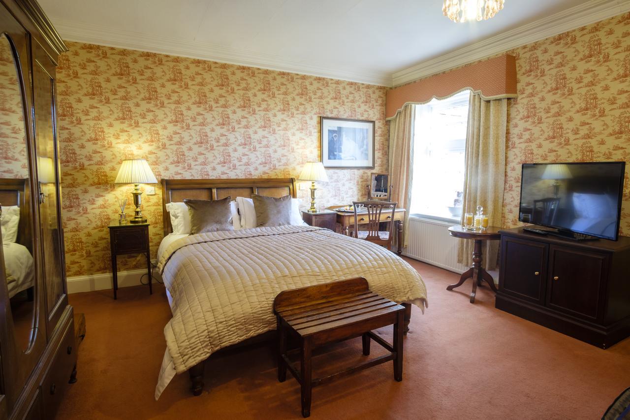 The Gretna Chase Hotel Luaran gambar