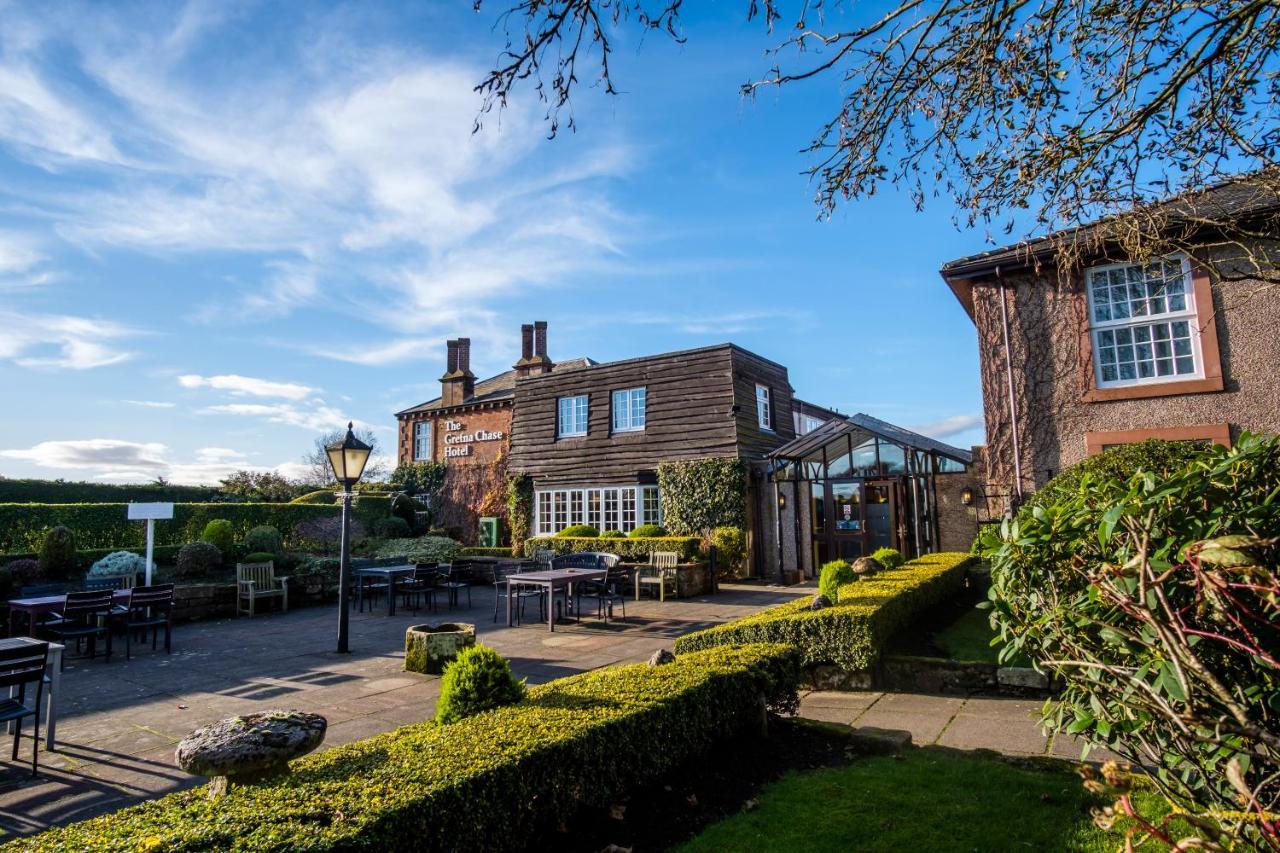 The Gretna Chase Hotel Luaran gambar